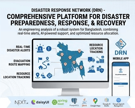 Disaster Relief Network