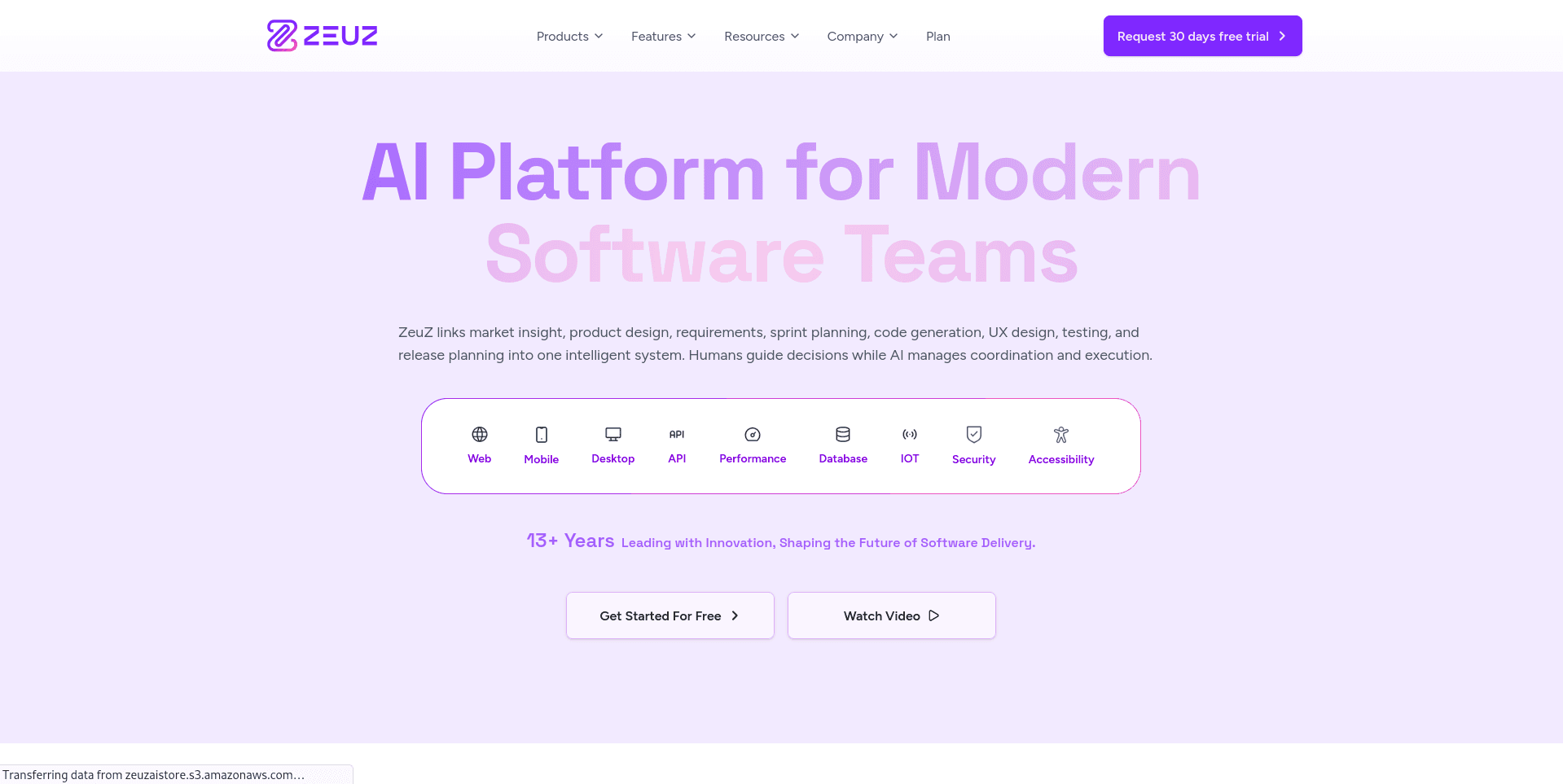 Automation Solutionz Platform